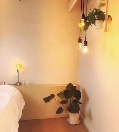 Ruimtezicht Cosy With Sauna Daire *