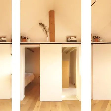 Ruimtezicht Cosy With Sauna Daire