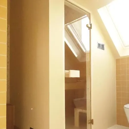 Διαμέρισμα Ruimtezicht Cosy With Sauna *