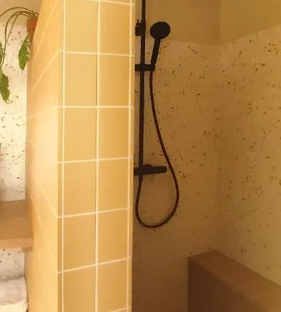 Ruimtezicht Cosy With Sauna Διαμέρισμα Οστένδη